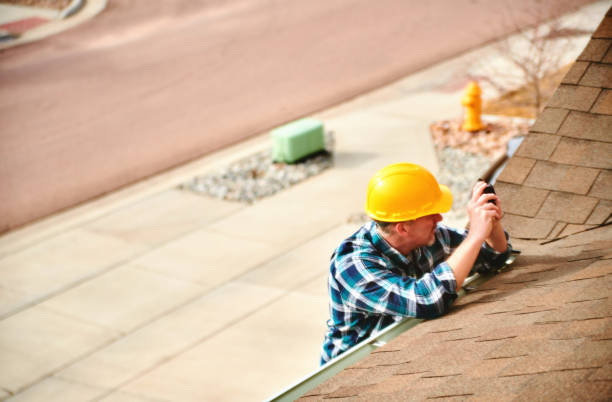 Best Residential Roofing Contractor  in Newk, AR