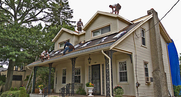 Best Emergency Roof Repair  in Newk, AR